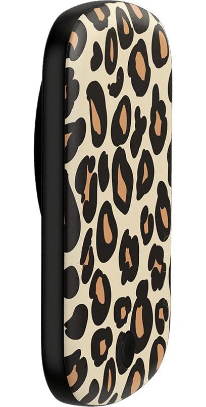 Into the Wild | Leopard Print Power Pod - Nailaer