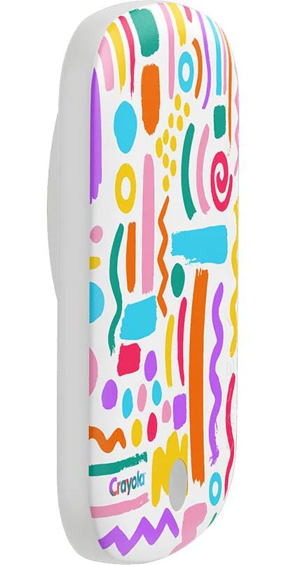 Make Your Mark | Crayola Paint Power Pod - Nailaer