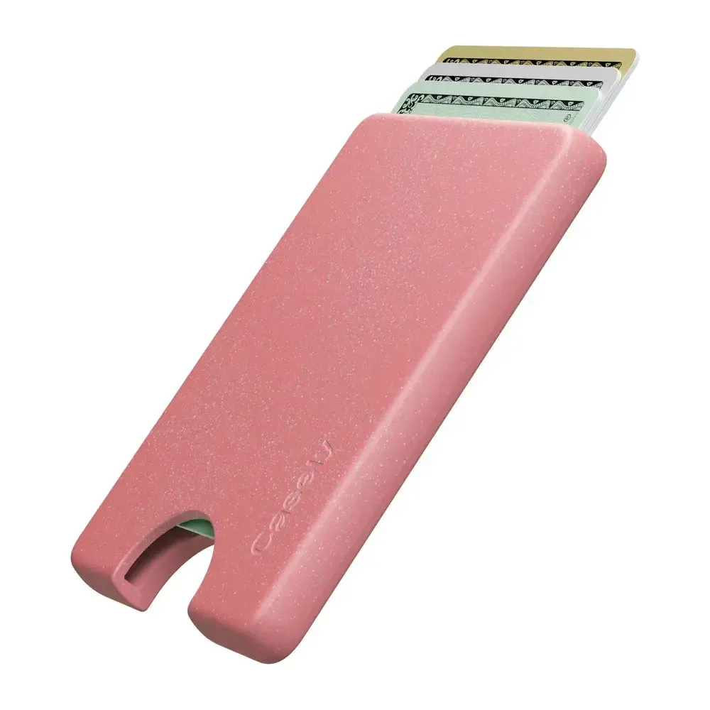 Starfish Wishes | Coral Pink Shimmer MagWallet - Nailaer