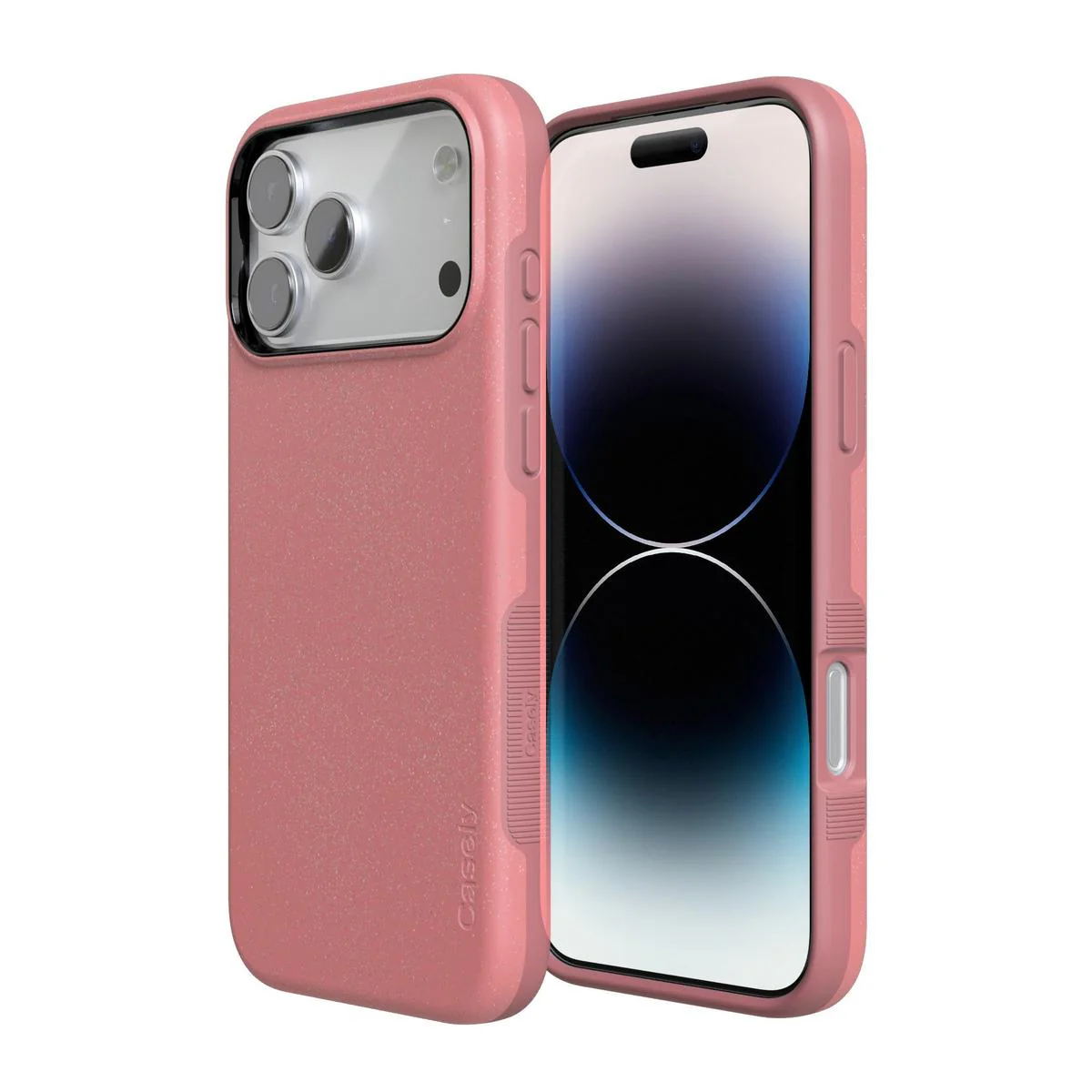 Starfish Wishes | Coral Pink Shimmer Case - Nailaer
