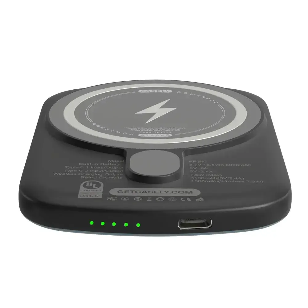 Nailaer Into the Wild | Black Leopard Power Pod - Nailaer