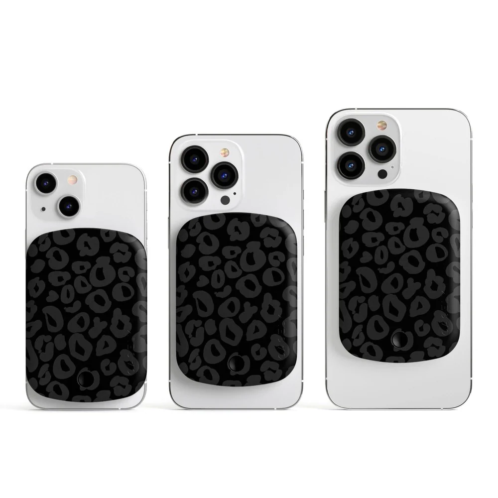 Nailaer Into the Wild | Black Leopard Power Pod - Nailaer