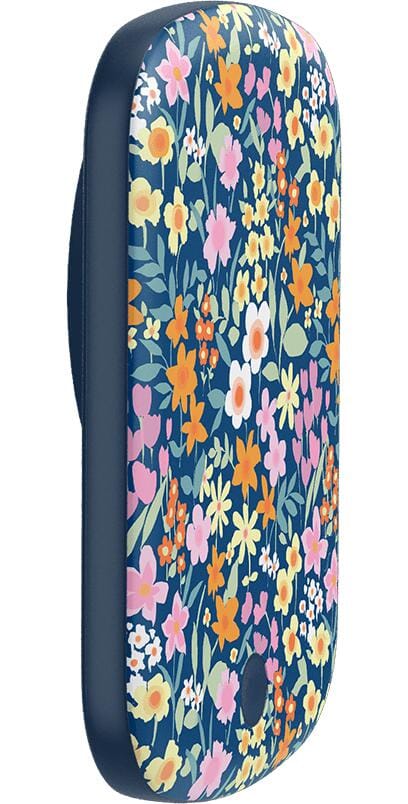 Full Bloom | Navy Floral Power Pod - Nailaer