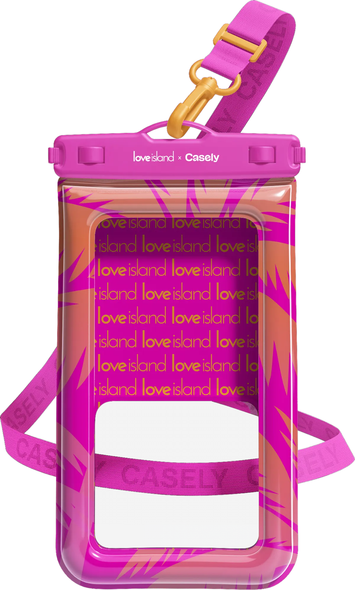 Islander AquaBuddy | Love Island Waterproof Phone Pouch - Nailaer