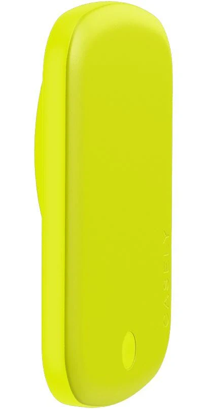 Chartreuse Days | Solid Neon Yellow Power Pod - Nailaer
