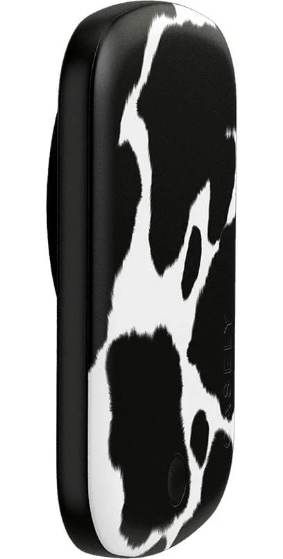 Current MOOd | Cow Print Power Pod - Nailaer