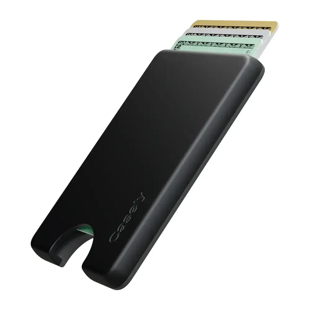 Black MagWallet - Nailaer