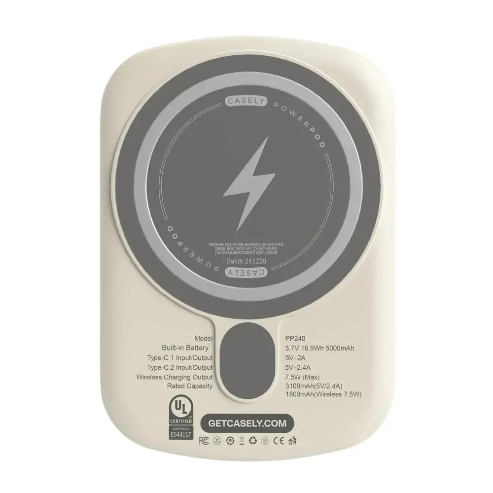 The Great Wave | The Met Series Power Pod - Nailaer