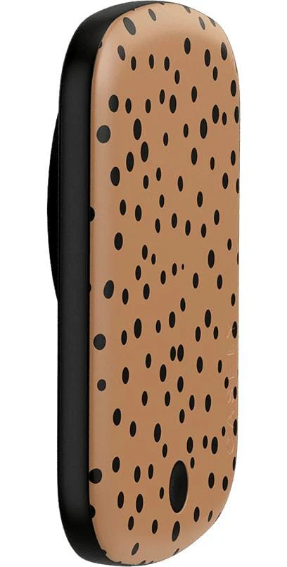 Spot On | Dotted Animal Print Power Pod - Nailaer