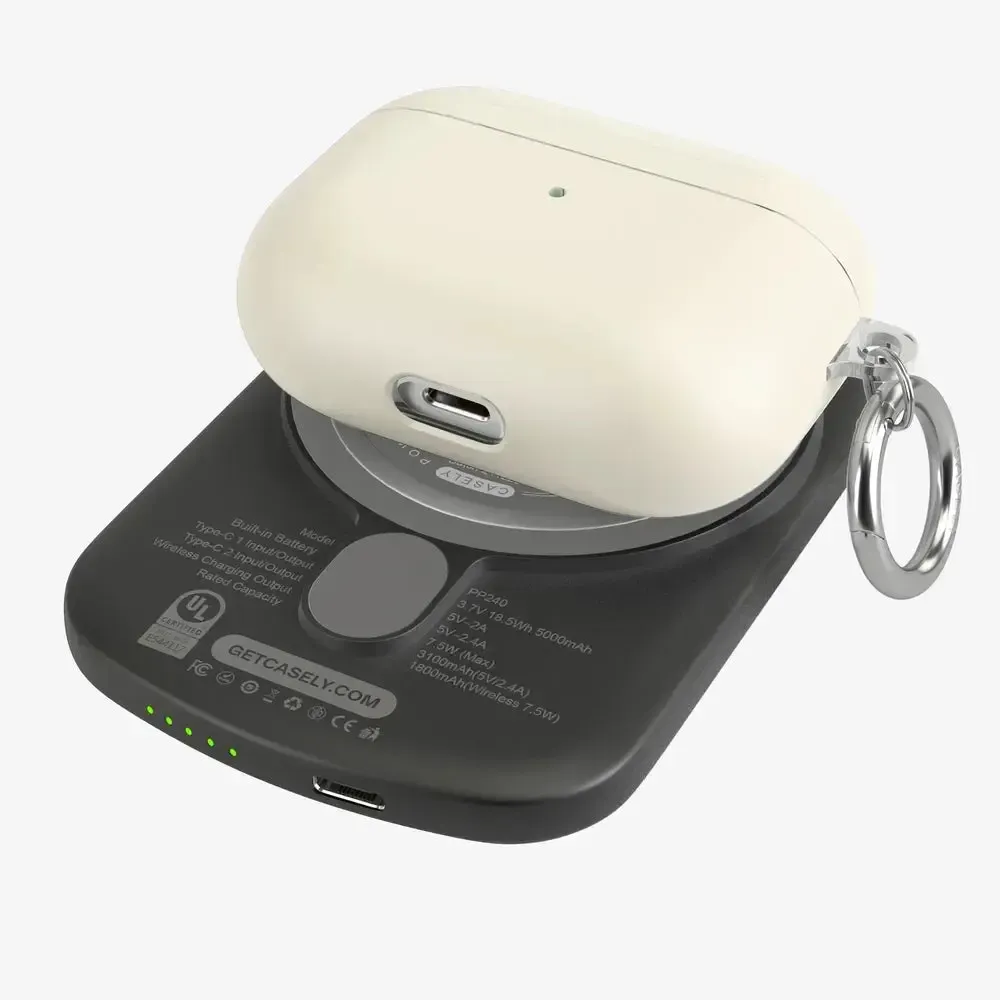 Nailaer Into the Wild | Black Leopard Power Pod - Nailaer