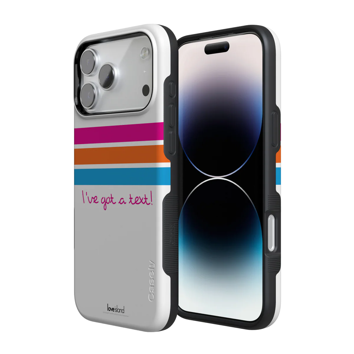 I've Got a Text! | Love Island Case - Nailaer