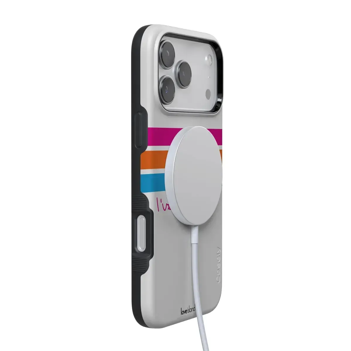 I've Got a Text! | Official Love Island x Bans Phone Case - Nailaer