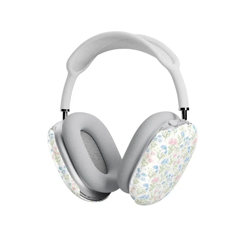 Pastel Flowers | Sunday Best AirPods Max Case - Nailaer
