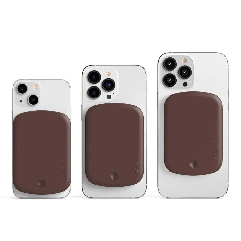 Cedar Trail | Dark Brown Power Pod - Nailaer