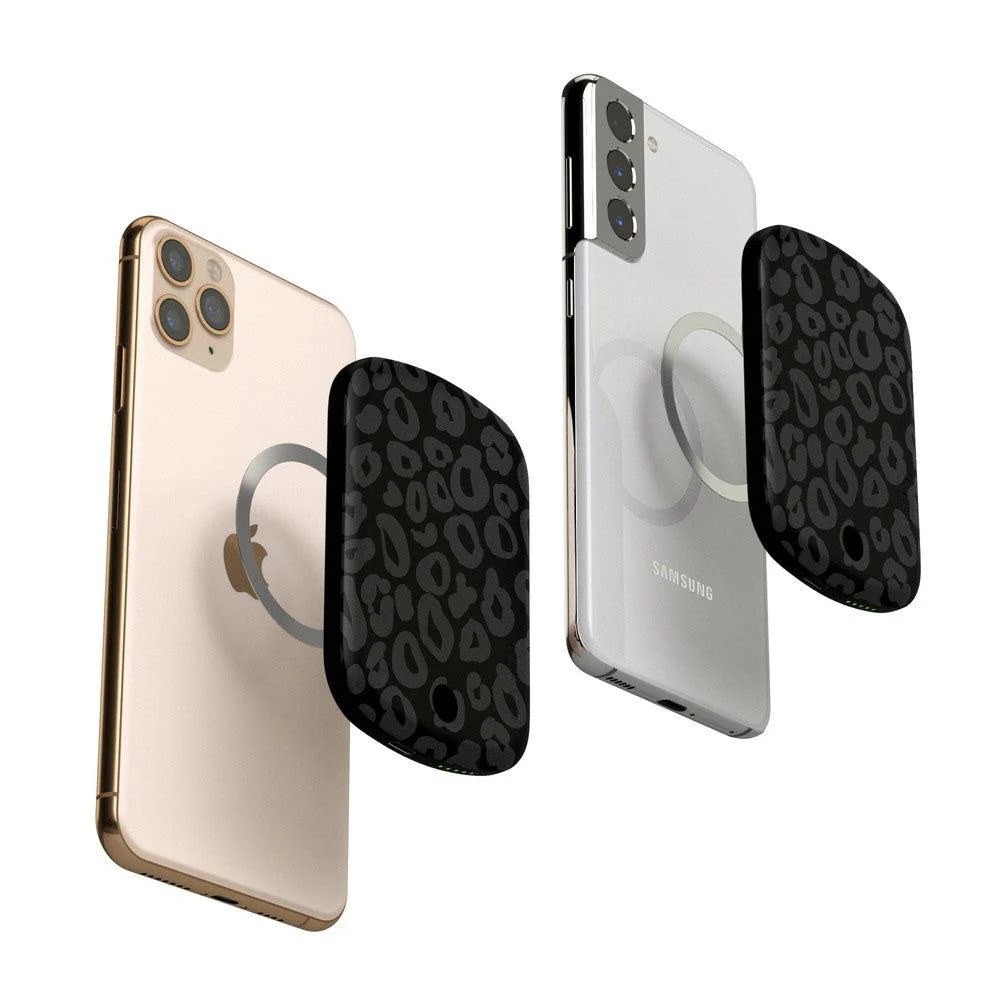 Nailaer Into the Wild | Black Leopard Power Pod - Nailaer