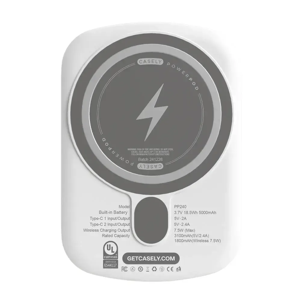 Love Song | Lavender Heart Power Pod - Nailaer