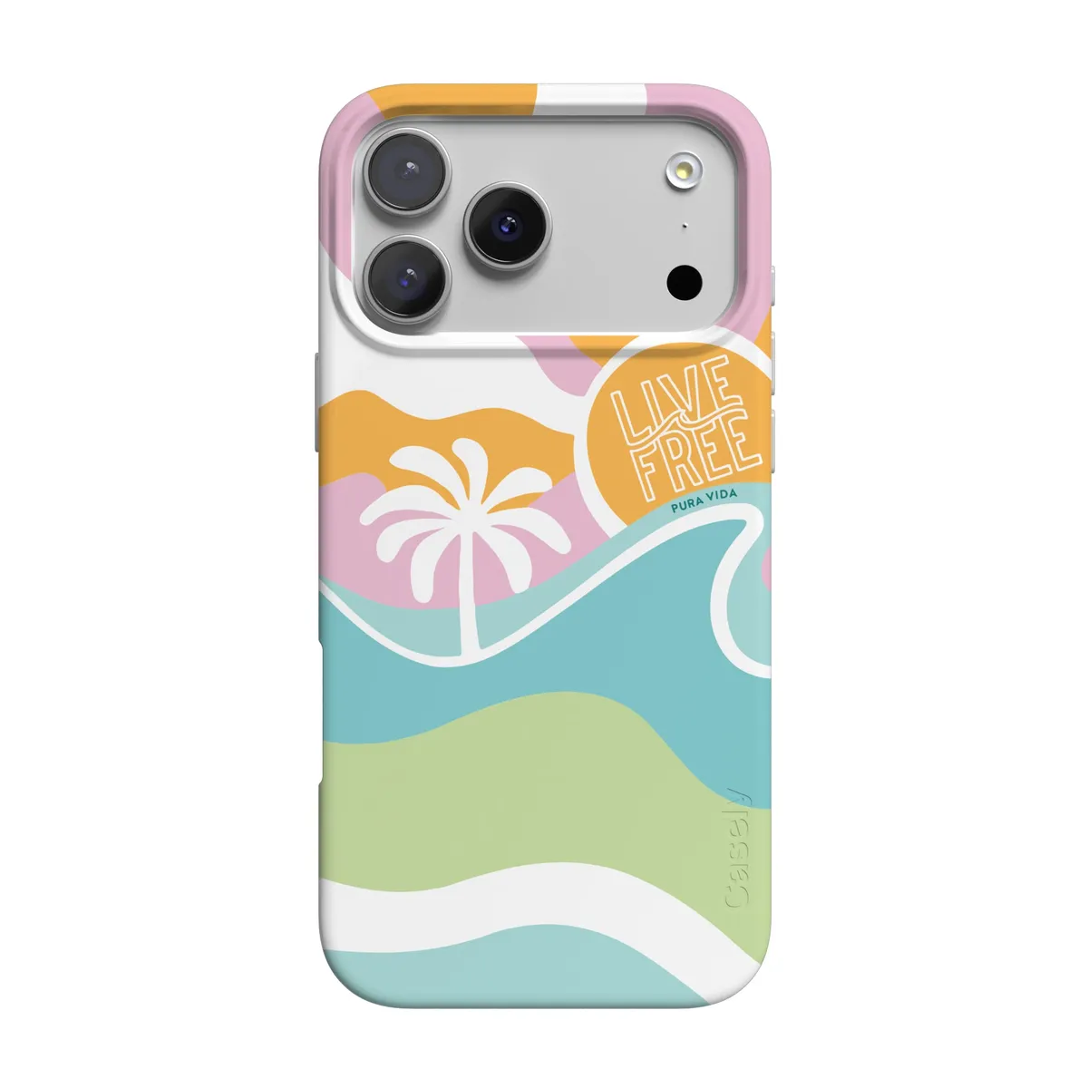Tropical Dreams | Pura Vida Case - Nailaer