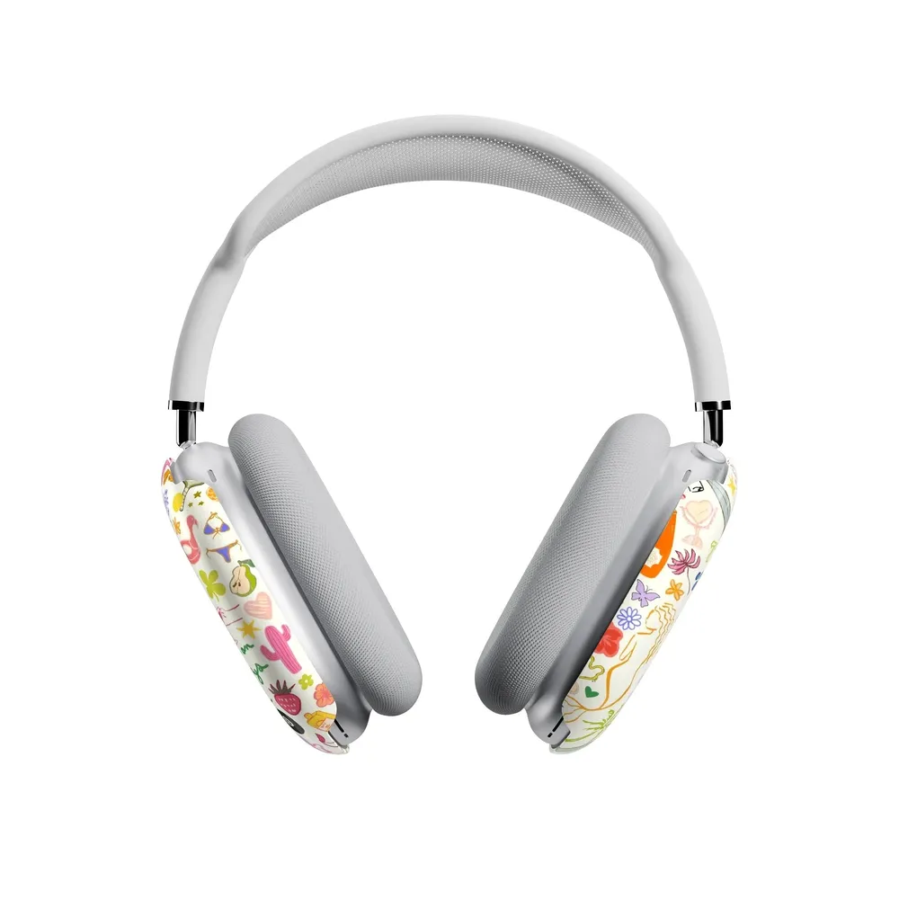 All the Fun Things | Fun on Weekdays AirPods Max Case - Nailaer