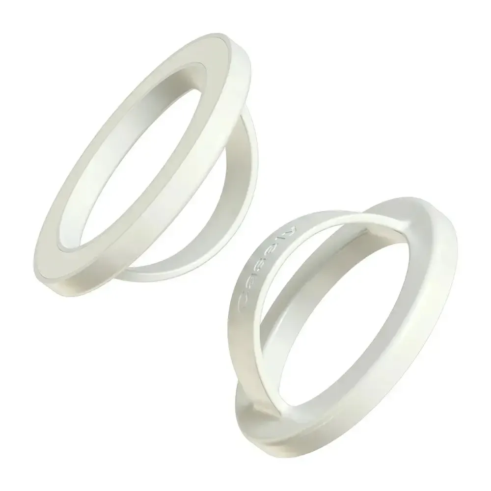 MagRing | Bone White Magnetic Phone Ring - Nailaer