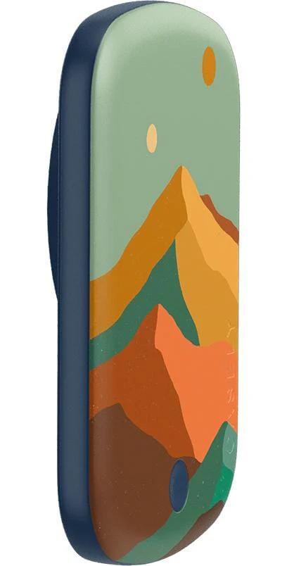 Endless Peaks | Colorblock Mountain Power Pod - Nailaer