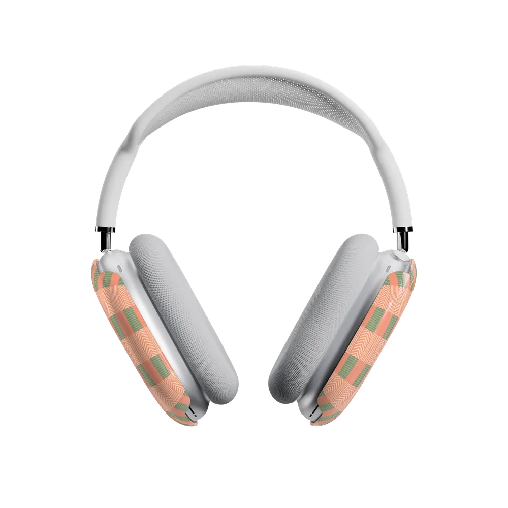 Grand Cabana | Palm Beach AirPods Max Case - Nailaer