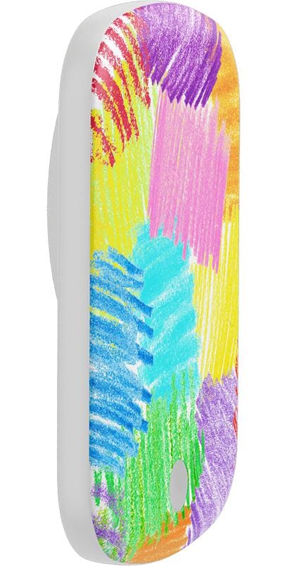 Scribble Me That | Crayola Rainbow Pencil Power Pod - Nailaer