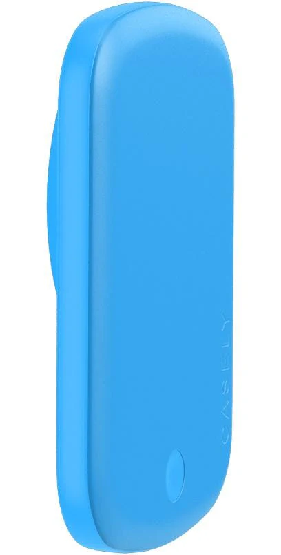 Miami Cabana | Solid Neon Blue Power Pod - Nailaer