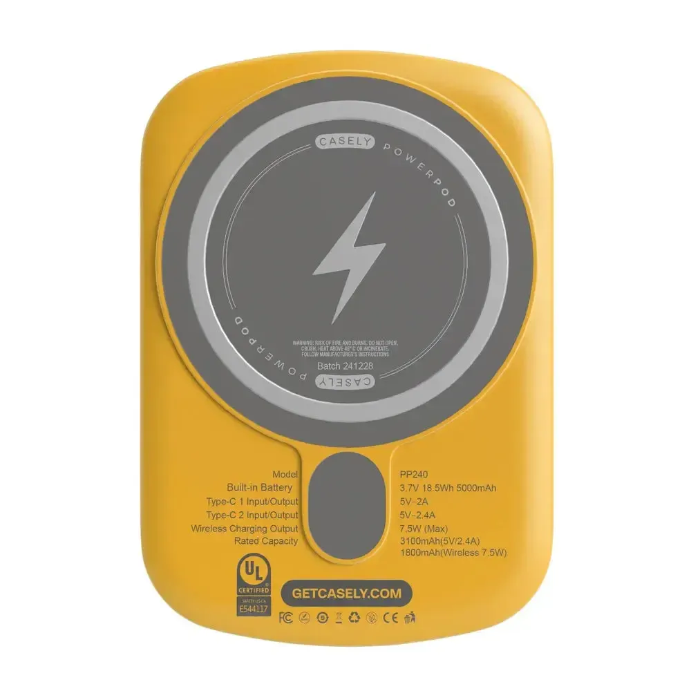 Yellow Submarine | Beatles Power Pod - Nailaer