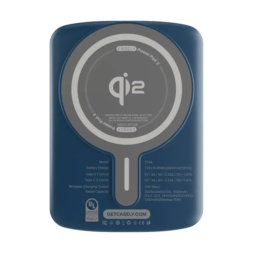 Opposites Attract | Day & Night Colorblock Mountains Power Pod (2nd Generation) - Nailaer