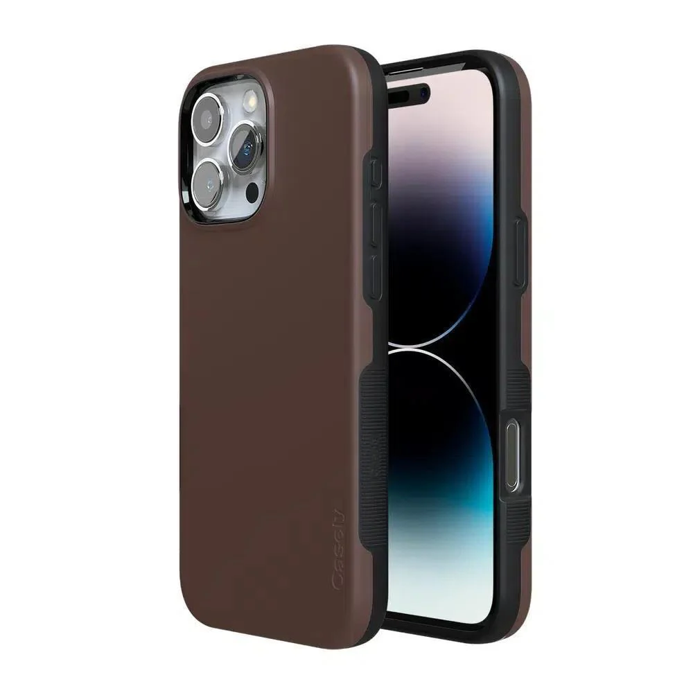 Espresso Brown | The Boyfriend Collection - Nailaer