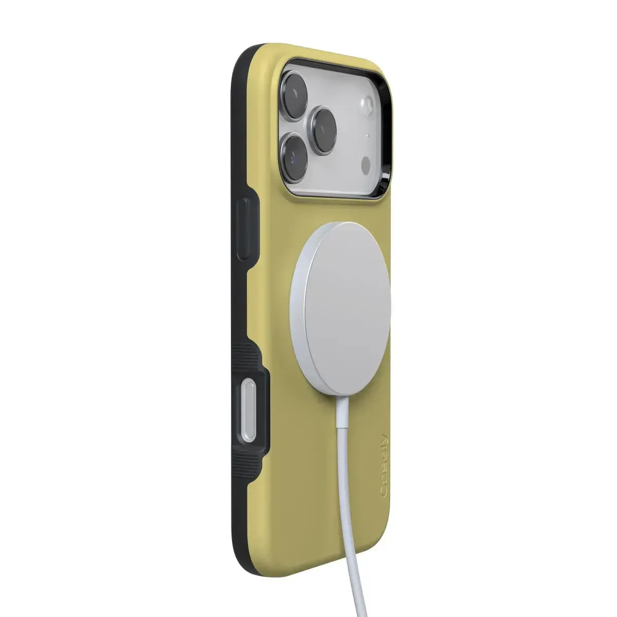 Butter Me Up | Butter Yellow Case - Nailaer