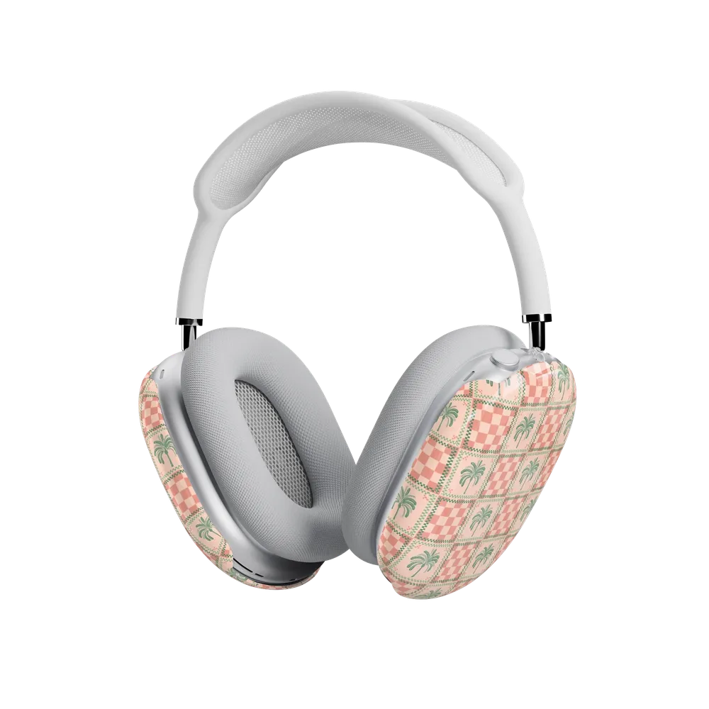 The Social Club | Palm Beach AirPods Max Case - Nailaer