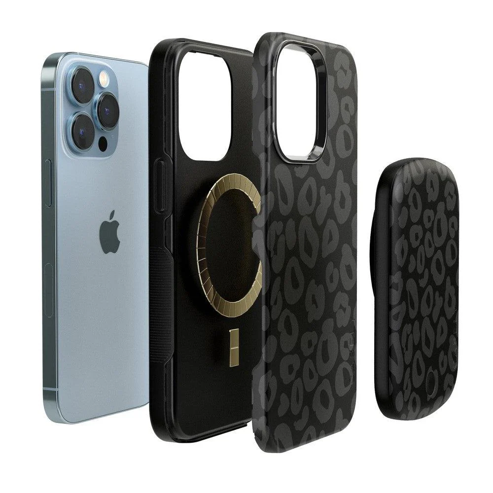 Nailaer Into the Wild | Black Leopard Power Pod - Nailaer